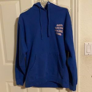 Anti Social Social Club hoodie